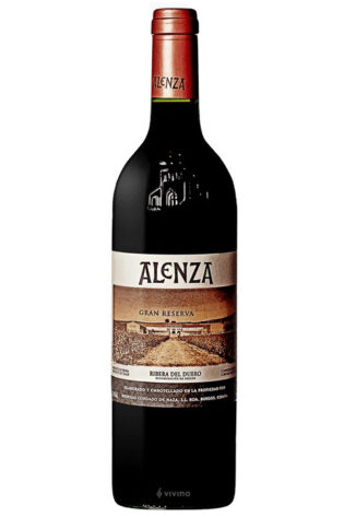 Alenza Gran Reserva 2006