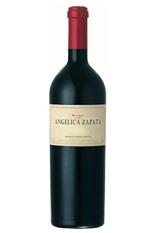 Angelica Zapata Malbec 2015