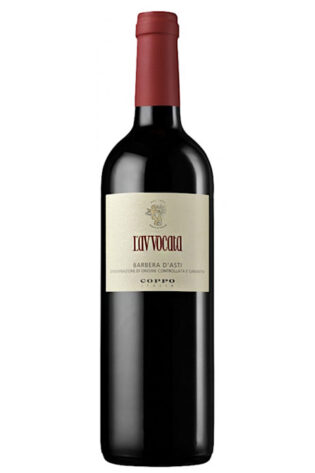 Barbera d’Asti L’Avvocata 2016