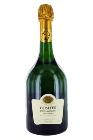Champagne Taittinger Comtes de Champagne Blanc de Blancs 1999