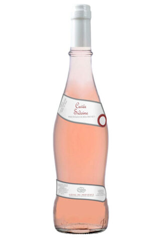 CUVÉE SIDOINE ROSÉ 2018
