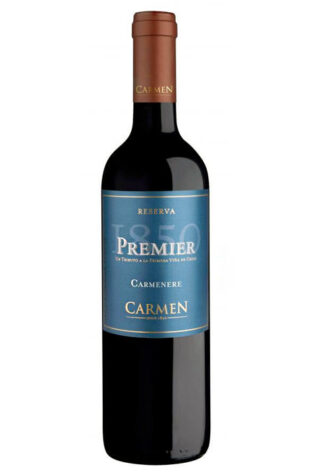 Carmen Premier Reserva 1850 Carménère 2018