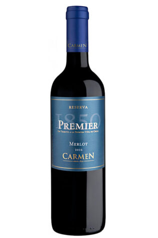 Carmen Premier Reserva 1850 Merlot 2016