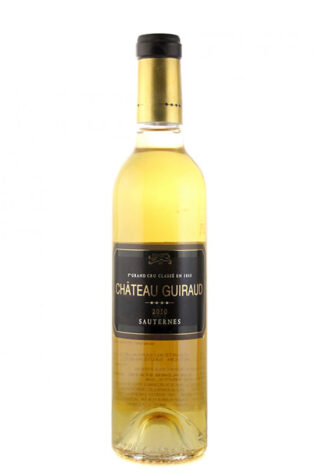 Château Guiraud 2010 375 ml