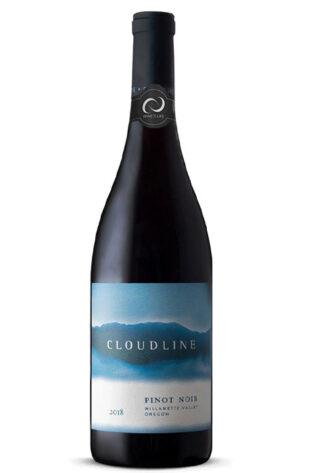 Cloudline Pinot Noir 2018