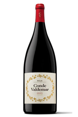 Conde De Valdemar Crianza 2015