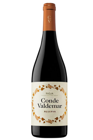 Conde De Valdemar Reserva 2011