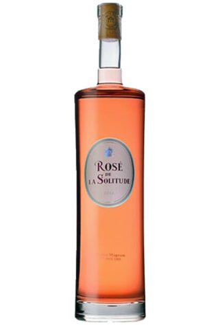 DE LA SOLITUDE ROSÉ 2017