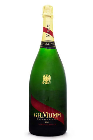 G.H. Mumm Cordon Rouge Brut