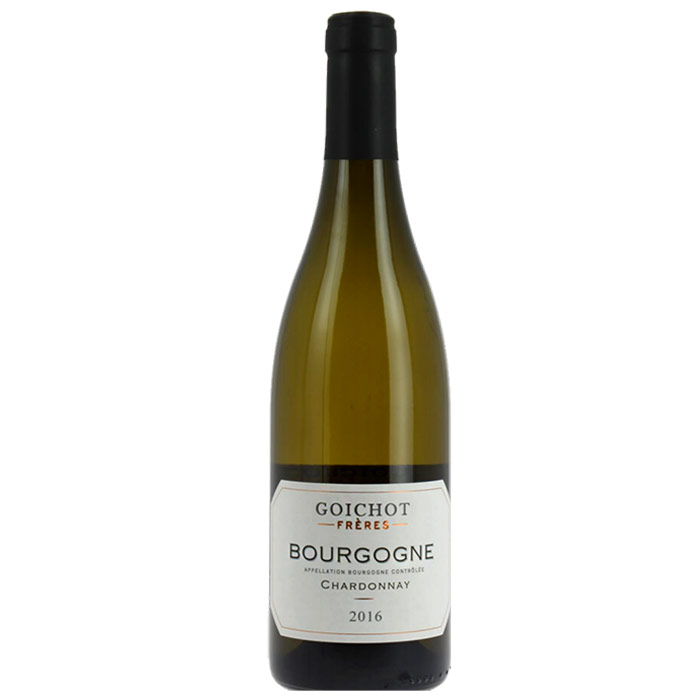 Goichot Frères Bourgogne Chardonnay 2016