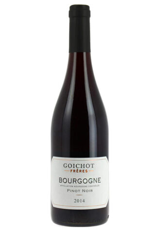 Goichot Frères Bourgogne Pinot Noir 2014