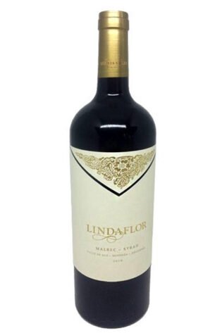 Lindaflor Malbec Syrah 2012