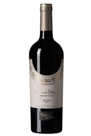 Marcelo Pelleriti Gran Cuvee Blend 2011