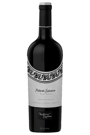 Marcelo Pelleriti Gran Reserva Blend of Terroir 2014