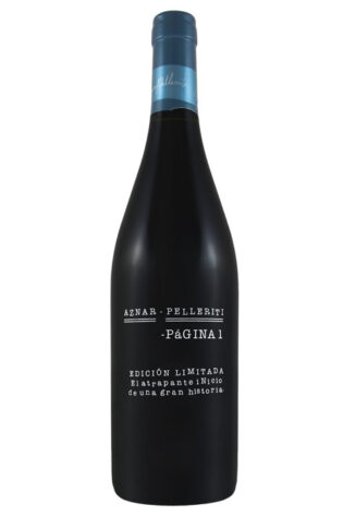 Marcelo Pelleriti Página Uno Blend 2014