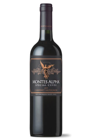 Montes Alpha Special Cuvée Cabernet Sauvignon 2015