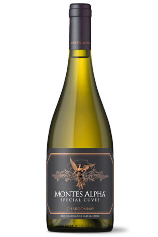Montes Alpha Special Cuvée Chardonnay 2016