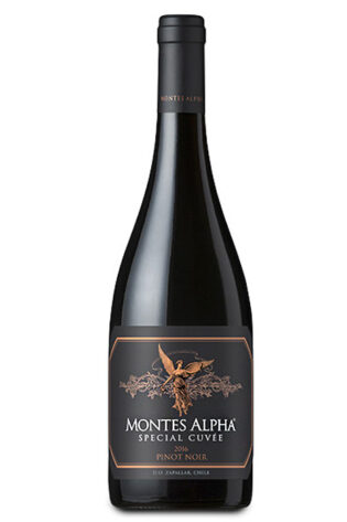 Montes Alpha Special Cuvée Pinot Noir 2017