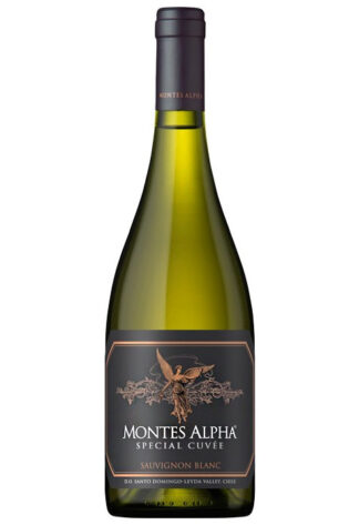 Montes Alpha Special Cuvée Sauvignon Blanc 2017