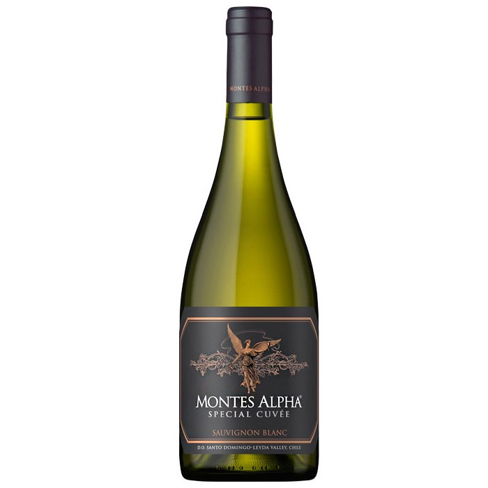 Montes Alpha Special Cuvée Sauvignon Blanc 2017
