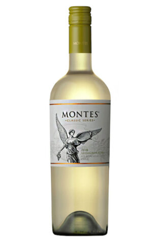 Montes Sauvignon Blanc Reserva 2018