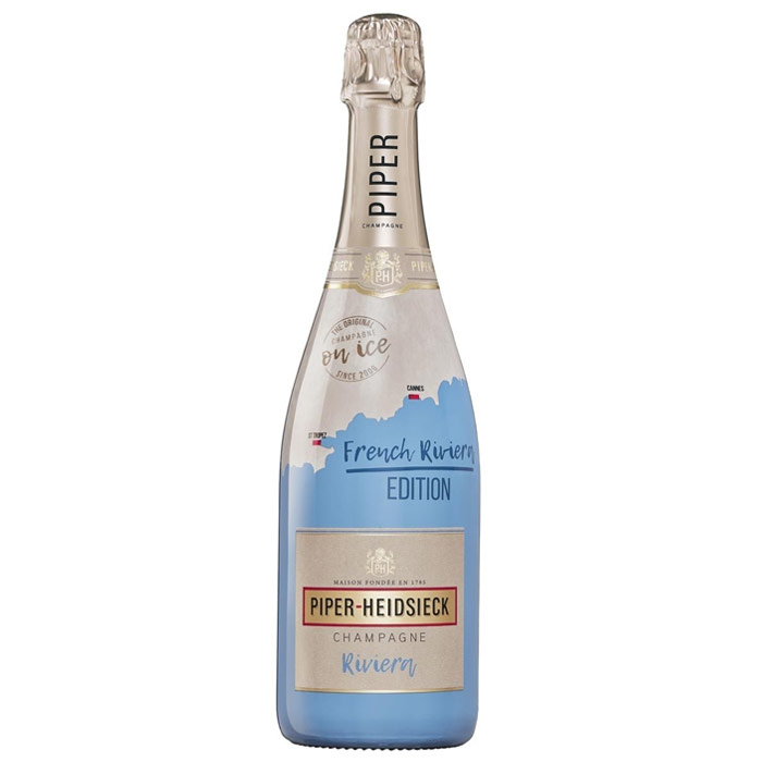 Piper-Heidsieck French Riviera