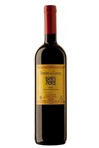 Remirez De Ganuza Reserva 2006