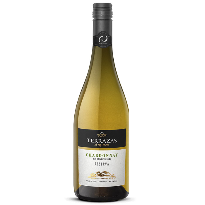 Terrazas de los Andes Reserva Chardonnay 2020